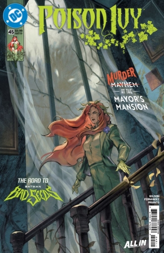 Poison Ivy # 45