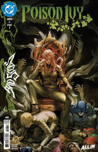 Poison Ivy # 48