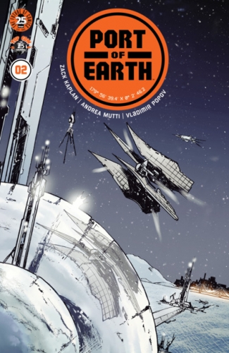 Port of Earth # 2