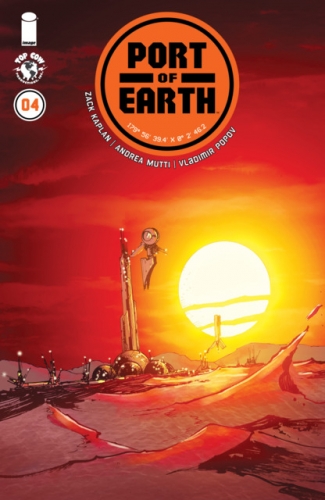Port of Earth # 4