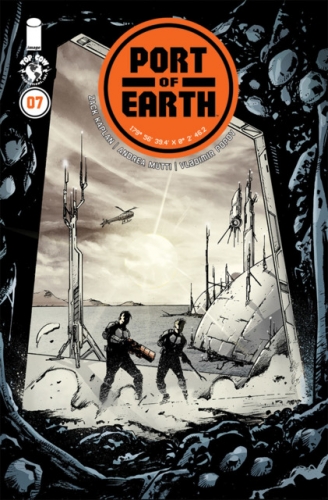 Port of Earth # 7