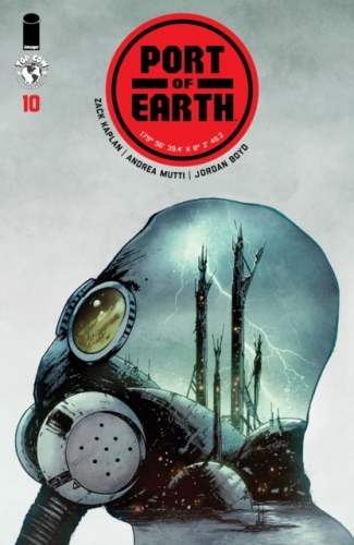 Port of Earth # 10
