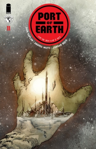 Port of Earth # 11