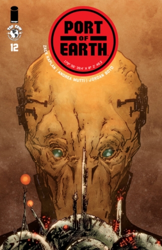 Port of Earth # 12
