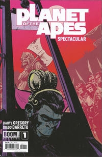 Planet of the Apes Spectacular # 1