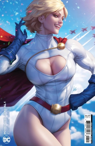 Power Girl Special # 1