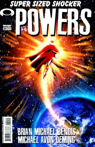 Powers vol 1 # 30
