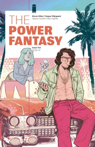 The Power Fantasy # 2