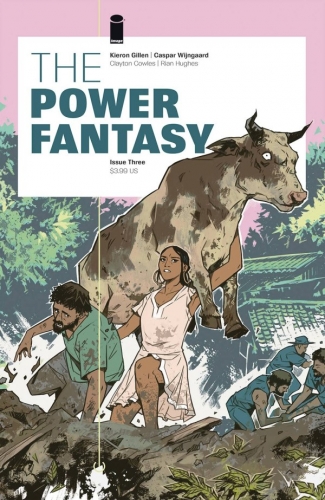 The Power Fantasy # 3