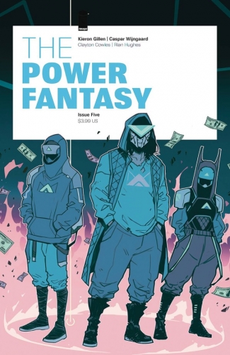 The Power Fantasy # 5