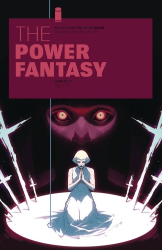 The Power Fantasy # 8