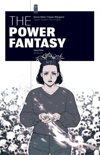 The Power Fantasy # 9