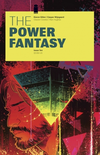 The Power Fantasy # 10