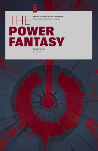 The Power Fantasy # 11