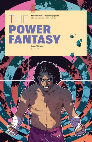 The Power Fantasy # 13
