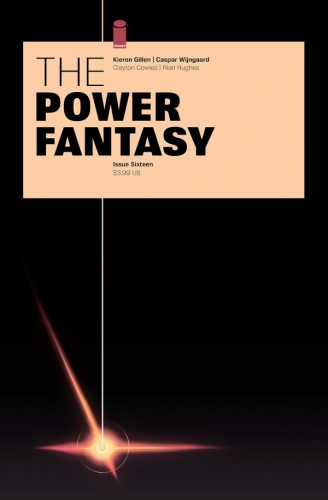 The Power Fantasy # 16