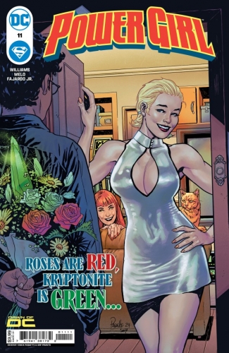 Power Girl Vol 3 # 11