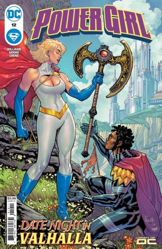 Power Girl Vol 3 # 12