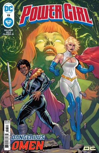 Power Girl Vol 3 # 13