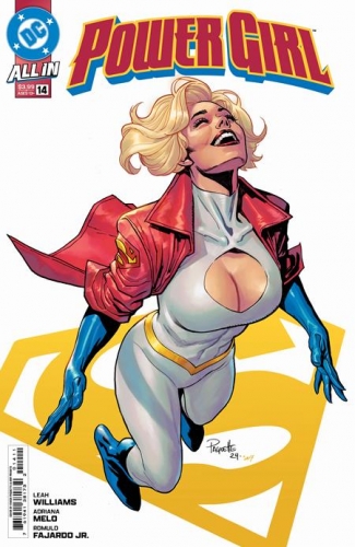 Power Girl Vol 3 # 14