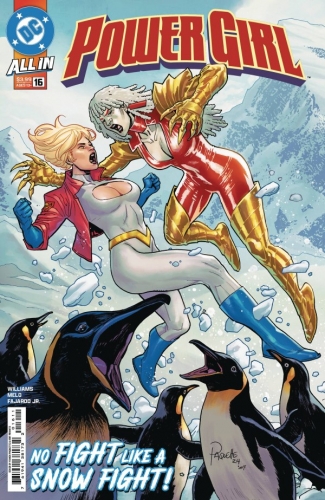 Power Girl Vol 3 # 16