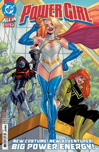 Power Girl Vol 3 # 17