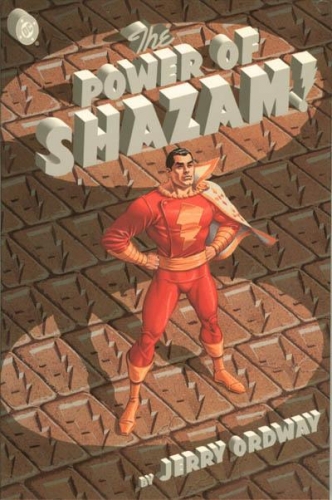 The Power of Shazam! # 1