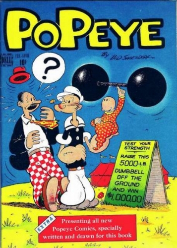 Popeye # 1