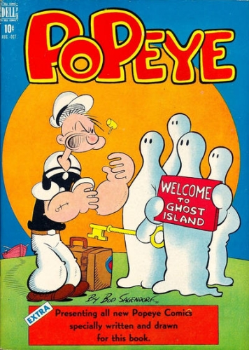 Popeye # 3