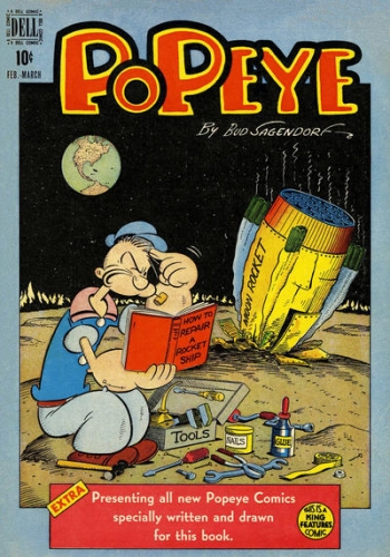 Popeye # 5