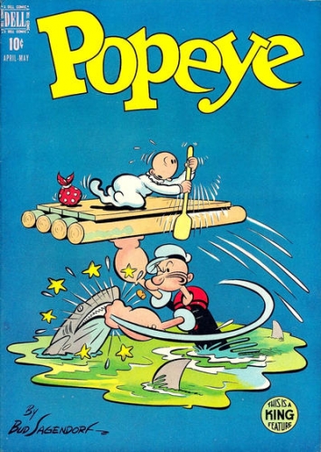 Popeye # 6