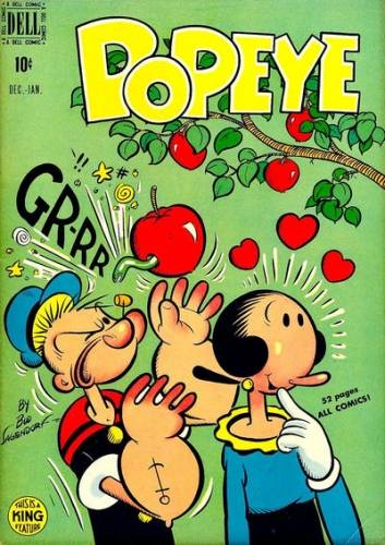 Popeye # 10