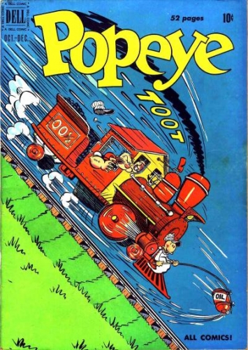 Popeye # 14