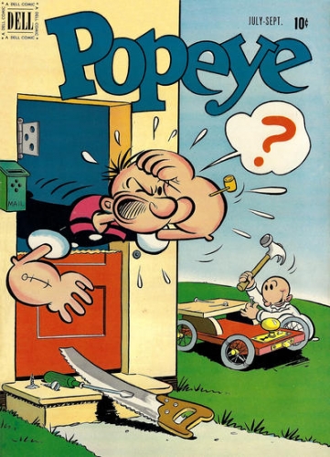 Popeye # 17