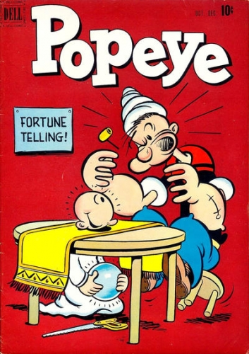 Popeye # 18