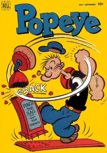 Popeye # 21