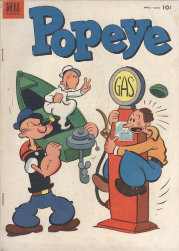 Popeye # 24