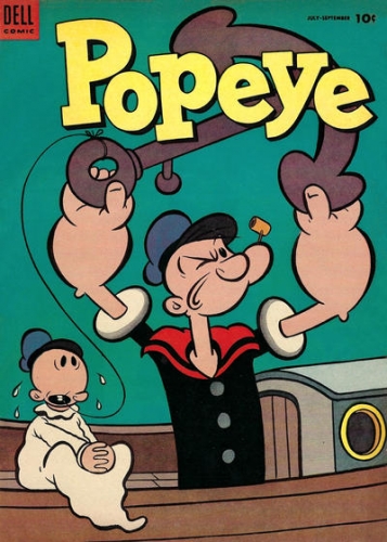 Popeye # 29