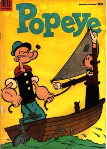Popeye # 30
