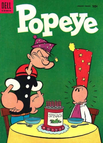 Popeye # 31