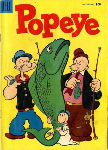 Popeye # 33