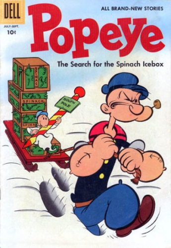 Popeye # 37