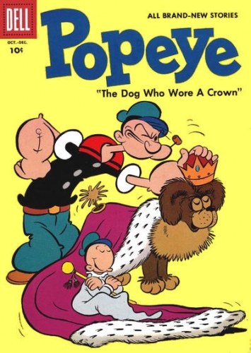 Popeye # 38