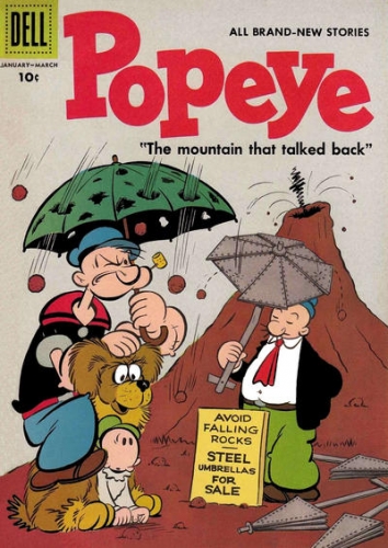 Popeye # 39