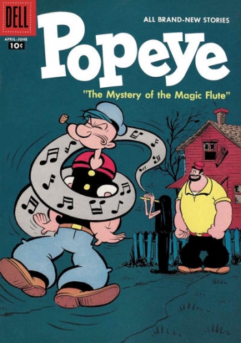 Popeye # 40