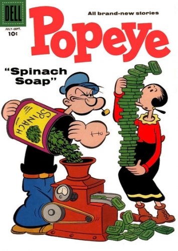 Popeye # 41
