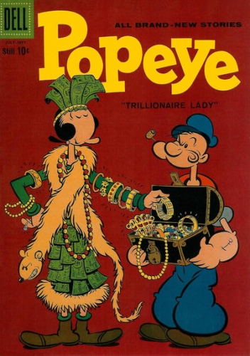 Popeye # 49