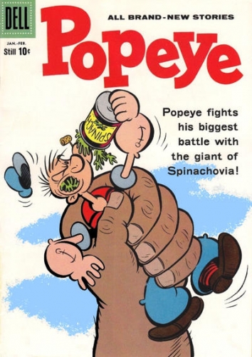 Popeye # 51
