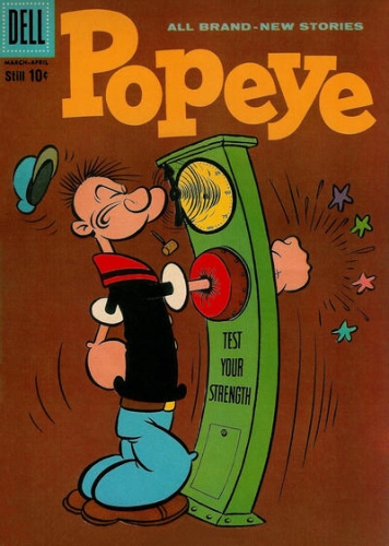 Popeye # 52