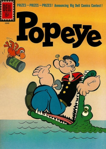 Popeye # 59